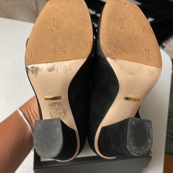 COPY - Gucci Heels - Suede Pumps - Picture 6 of 6